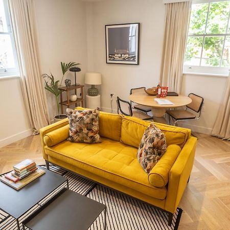 Modern, Stylish Newly Refurbished 2Nd Floor Apartment In Fitzrovia London Eksteriør bilde