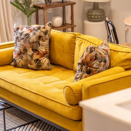 Modern, Stylish Newly Refurbished 2Nd Floor Apartment In Fitzrovia London Eksteriør bilde