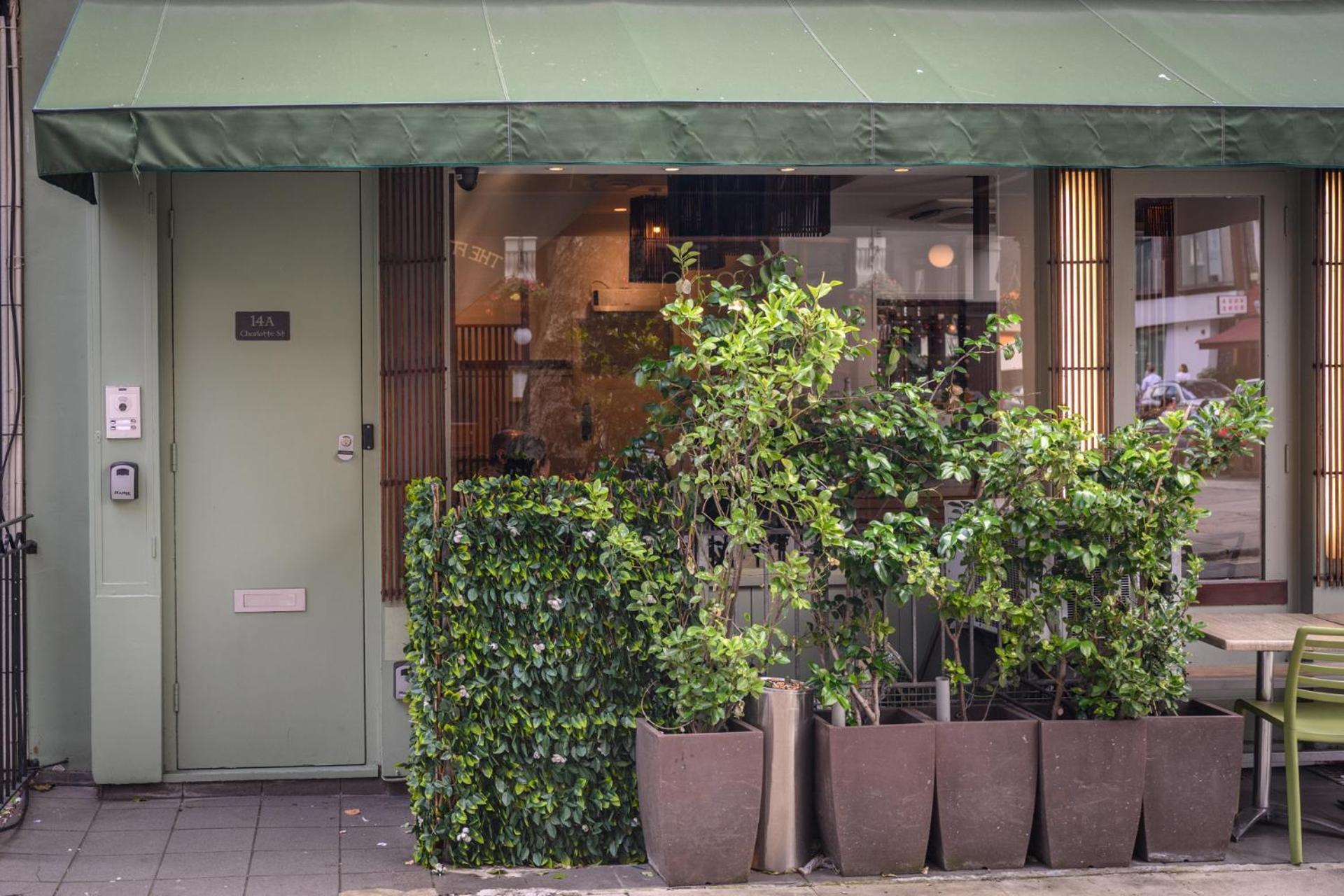 Modern, Stylish Newly Refurbished 2Nd Floor Apartment In Fitzrovia London Eksteriør bilde