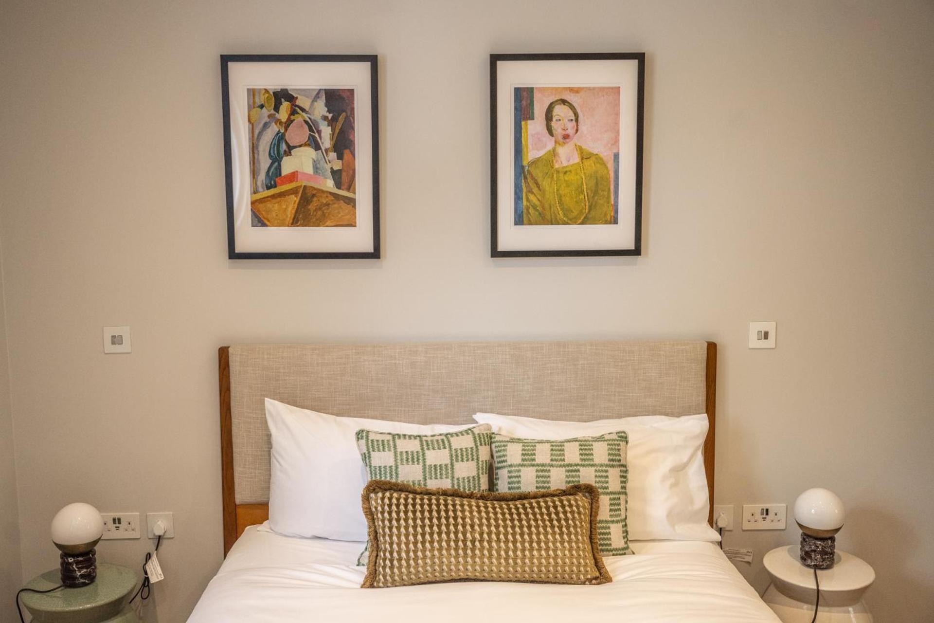 Modern, Stylish Newly Refurbished 2Nd Floor Apartment In Fitzrovia London Eksteriør bilde